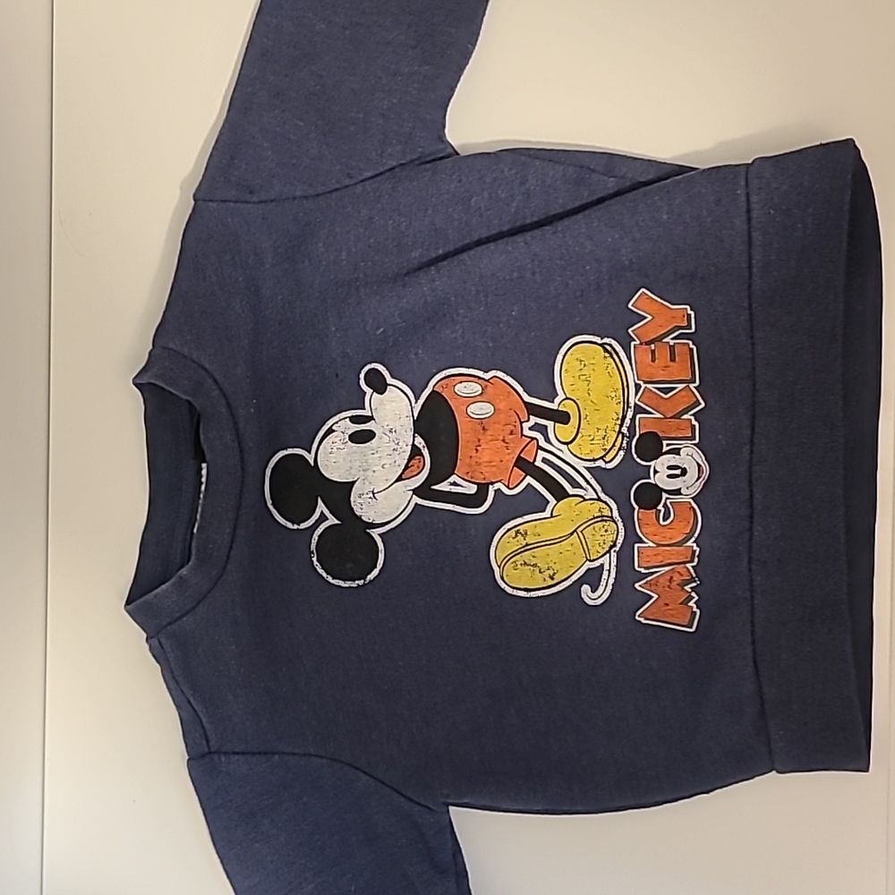 Disney Toddler Sweatshirt